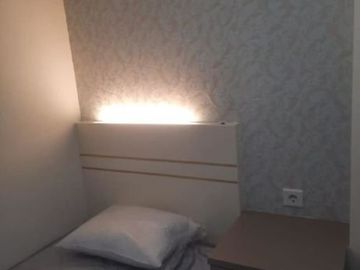Apt. AMOR View City, Full Furnish INTERIOR BARU GRESS