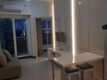 Apt. AMOR View City, Full Furnish INTERIOR BARU GRESS