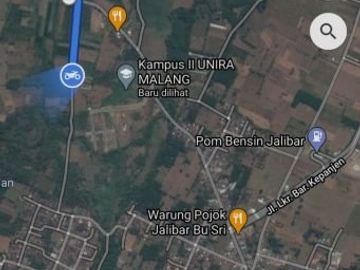 Tanah Kavling Aji Regency