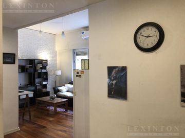 Reciclado a nuevo. Doble vidrio en ventanas. Espacio para Lavarropas.