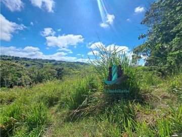 VENDO LOTE CON 950M.S.N.M. Y VISTA AL VOLCAN BARU