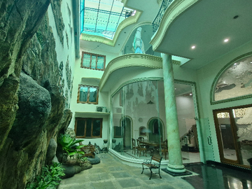 Rumah Puri Indah Jakarta Barat