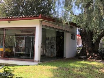 CASA  CON SEGURIDAD  EN CLUB DE GOLF HACIENDA, ATIZAPÁN DE ZARGOZA
