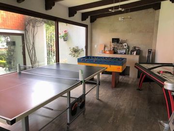 CASA  CON SEGURIDAD  EN CLUB DE GOLF HACIENDA, ATIZAPÁN DE ZARGOZA