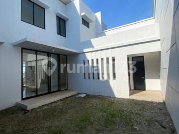 Di Jual Rumah Cluster Permata Hijau di Pik Milenial