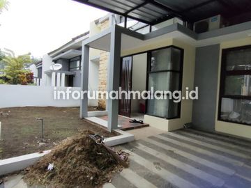 Rumah Di Blimbing Malang,