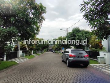 Rumah Di Blimbing Malang,