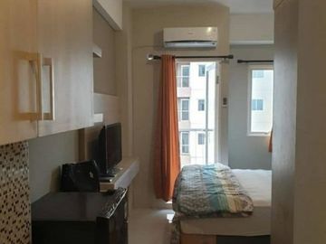 Apartemen Puncak Dharmahusada, NEW, Furnish