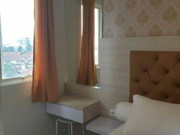 Apartemen Puncak Dharmahusada, NEW, Furnish