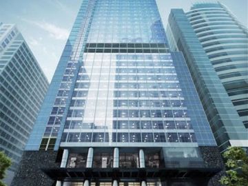 Alveo Financial Tower office space for sale