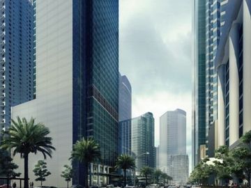 Alveo Financial Tower office space for sale