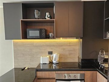 Departamento en arriendo de 1 dorm. en Los Angeles