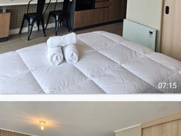 Departamento en arriendo de 1 dorm. en Los Angeles