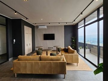 Departamento en arriendo de 1 dorm. en Los Angeles