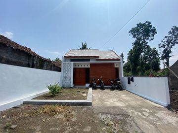 1 Unit Terakhir Lodiran Karta Village 2 350Jt Prambanan