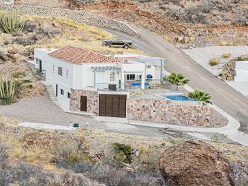 Espectacular casa de playa en San Carlos Sonora