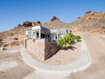 Espectacular casa de playa en San Carlos Sonora