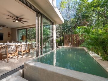 Artila Tulum, Habita la magia de la Selva Maya en Tulum, Pent House de 261 m2