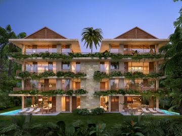 Artila Tulum, Habita la magia de la Selva Maya en Tulum, Pent House de 261 m2