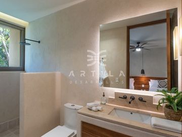 Artila Tulum, Habita la magia de la Selva Maya en Tulum, Pent House de 261 m2