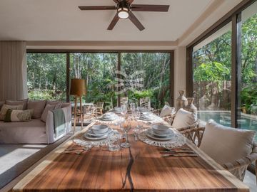 Artila Tulum, Habita la magia de la Selva Maya en Tulum, Pent House de 261 m2
