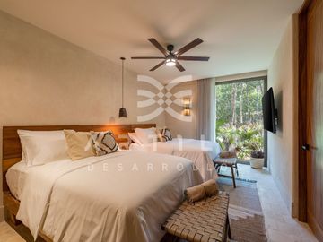 Artila Tulum, Habita la magia de la Selva Maya en Tulum, Pent House de 261 m2