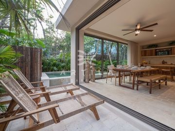 Artila Tulum, Habita la magia de la Selva Maya en Tulum, Pent House de 261 m2