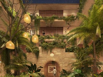 Artila Tulum, Habita la magia de la Selva Maya en Tulum, Pent House de 261 m2
