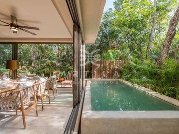 Artila Tulum, Habita la magia de la Selva Maya en Tulum, Pent House de 261 m2