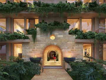 Artila Tulum, Habita la magia de la Selva Maya en Tulum, Pent House de 261 m2