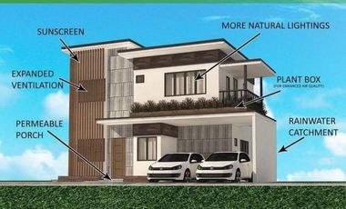 Single Detached House for Sale in Liloan w/ 2 Car parks