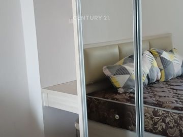 Apartemen Bassura City Type Studio Tower Dahlia Lantai 22 S7992