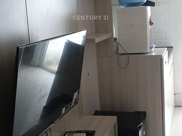 Apartemen Bassura City Type Studio Tower Dahlia Lantai 22 S7992