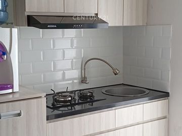 Apartemen Bassura City Type Studio Tower Dahlia Lantai 22 S7992