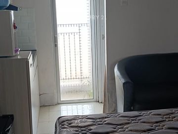 Apartemen Bassura City Type Studio Tower Dahlia Lantai 22 S7992