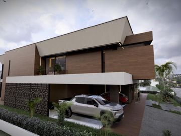 casa en venta en pance. Cod V16921