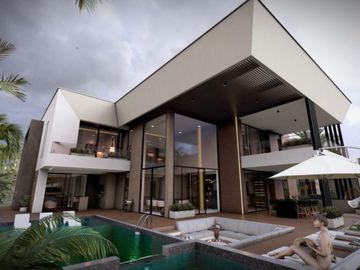 casa en venta en pance. Cod V16921