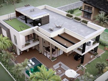casa en venta en pance. Cod V16921