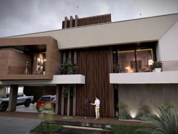 casa en venta en pance. Cod V16921