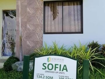 SOFIA SINGLE DETACHED HL EXCLUSIVE ACROPOLIS GOLDEN HORIZON