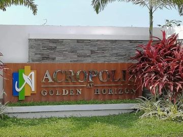 SOFIA SINGLE DETACHED HL EXCLUSIVE ACROPOLIS GOLDEN HORIZON