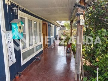 Casa en venta de 4 dorm.3 baños en La Serena