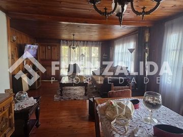 Casa en venta de 4 dorm.3 baños en La Serena