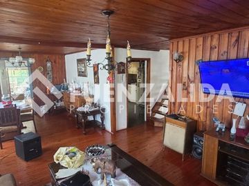 Casa en venta de 4 dorm.3 baños en La Serena