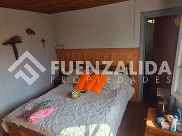 Casa en venta de 4 dorm.3 baños en La Serena