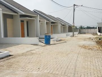 rumah murah,baru,siap huni di cangkuang pajajaran cicilan 2jtan