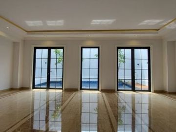 Rumah Baru Mewah Siap Huni Di Cipete Jakarta Selatan