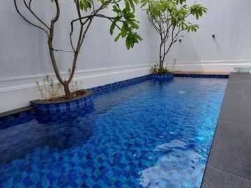Rumah Baru Mewah Siap Huni Di Cipete Jakarta Selatan