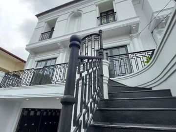 Rumah Baru Mewah Siap Huni Di Cipete Jakarta Selatan