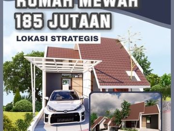 Rumah Minimalis Harga 180 Jutaan Di Cileunyi